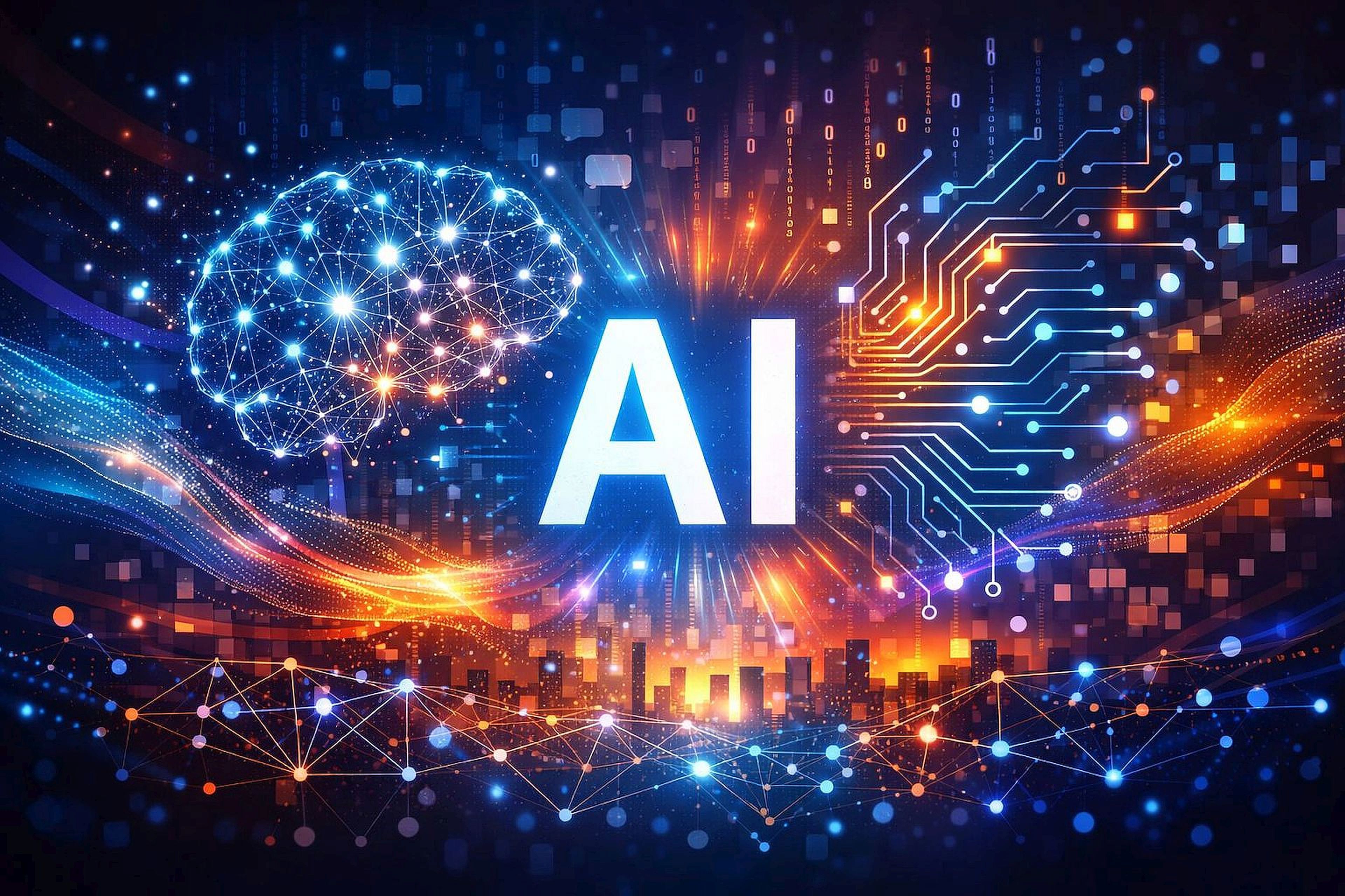 Lezing - AI in het dagelijks leven